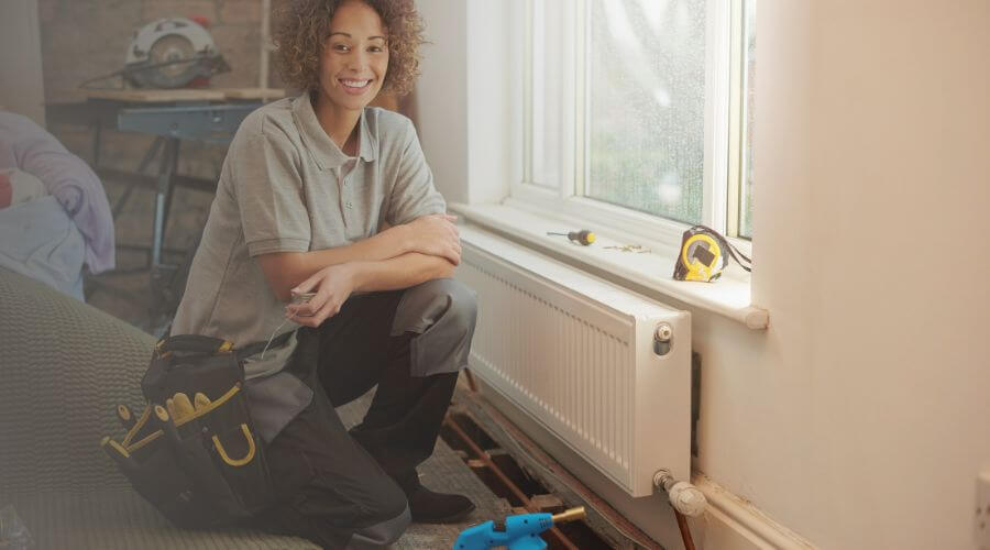 Professional Tankless Water Heater Installation in Easton, MO